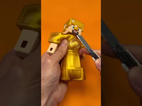 SAQUÉ el ORO OCULTO de este STEVE DORADO