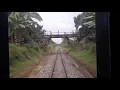 Lagu Viaduct ex jalur muntik | Full Trip Backride Part 8 | Stasiun Bandar Tinggi menuju Stasiun Perlanaan