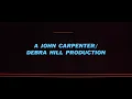 Halloween III: Season of the Witch (1982) - Opening Credits (4K Ultra HD)
