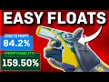 Download Lagu The MOST PROFITABLE CS2 Trade Ups WITHOUT SNIPING! (EASY FLOATS)