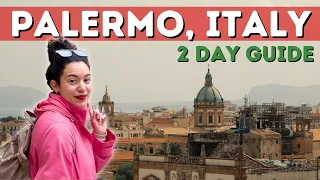 We Spent 2 Days in Palermo Italy and Here s What You Can t Miss