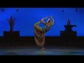 Lagu Bho Shambho - Bharatanatyam solo performance by Surabhi Bharadwaj