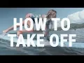 How to Pop Up on a Surfboard Beginner Take Off Technique