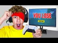 Download Lagu I Played Fortnite BLINDFOLDED