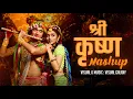 Download Lagu Shree Krishna Mashup | Visual Galaxy | Radha Krishna Songs | Tulsi Kumar | Shri Krishna Mashup 2023