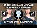 Download Lagu DJ TAPI KINI KAMU MENJAUH DENGAN PACAR BARUMU SLOWED | TREND SELERANYA YANG MANIS VIRAL TIKTOK!!