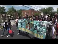 Put the guns down Dozens march for Maurice Scott 15-year-old killed in SE DC shooting