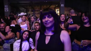 עופר לוי אין לי יום אין לילה קבלת שבת זאפה ירושלים 