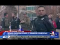 School Shooting Scare at Granger Elementary