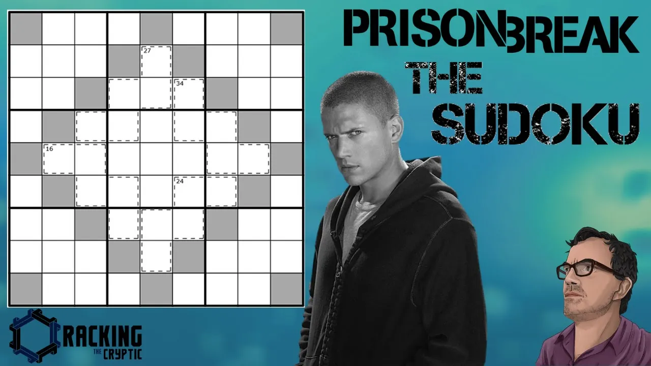 Prison Break: The Sudoku