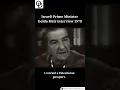 Download Lagu Israeli Prime Minister Golda Meir interview 1970