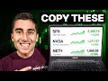 Steal My 3 Trades for This Week