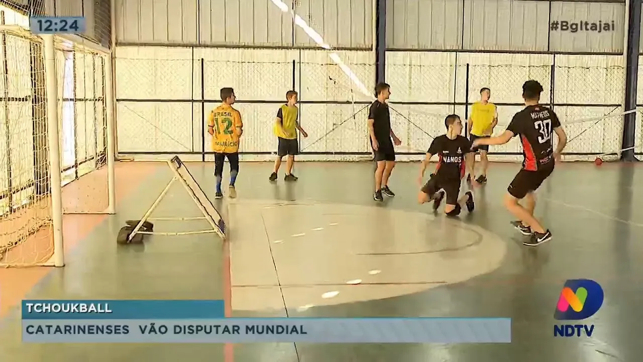 BG Esporte: catarinense vão disputar mundial de Tchouball, Brusque busca classificação