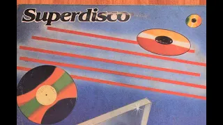 Superdisco ℗ 1984 RCA