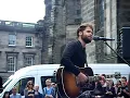 Passenger- Scare Away the Dark. Live in Edinburgh