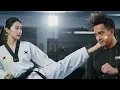 Lagu Juara Taekwondo Korea Diremehkan TNI! Tapi Teknik Silat Ardi Bikin Semua Terdiam!