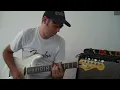 Oh Chuva - Planta e Raiz Guitarra