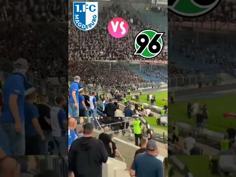 Download MP3 Ausschreitungen 1.FC Magdeburg vs Hannover 96 #shorts #fcm #h96