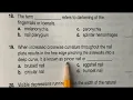 Cosmetology Written Exam Review Chapter 10 Nail Disorders Diseases