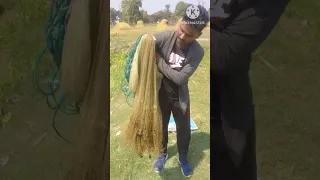 Jaal Fekne Ka Tarika 