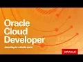 Get Started with Oracle Database Cloud Service