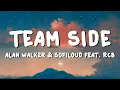 Download Lagu Alan Walker \u0026 Sofiloud feat. RCB - Team Side (Lyrics)