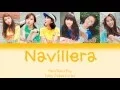 Download Lagu GFRIEND (여자친구) - NAVILLERA (너 그리고 나) [HAN|ROM|ENG Color Coded Lyrics]