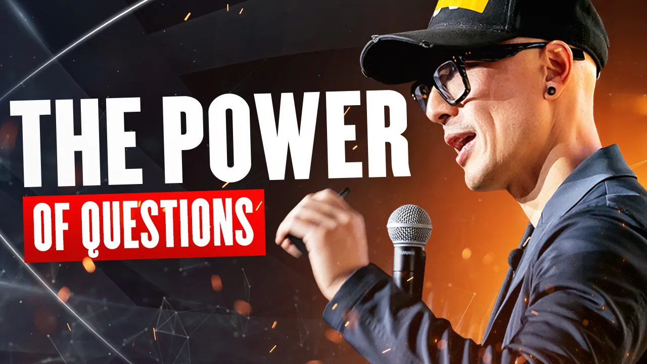 Outline Video How to Ask Better Questions | The Art of Listening & Communication