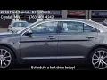 2018 Ford Taurus Limited AWD 4dr Sedan for sale in Crystal