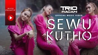 Download Trio Macan - Sewu Kutho (Official Music Video) | Tribute to Didi Kempot MP3