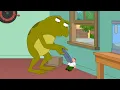 Download Lagu Bullfrog Throws Peter through window