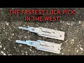 Download Lagu How to Use the Lishi 2-in-1 Lock Pick
