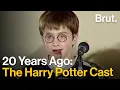 The Harry Potter Cast s First Ever Press Conference