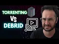 Torrenting vs Debrid Services - Which is Safer