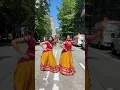 Download Lagu Nimmathota vanamulo on the streets  of USA!!#nimmathotavanamulo#dance#nachamsisters