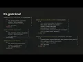 Lightning Talk Improving an HTML Parser with Swift 6 Pattern Matching - Andrew Kaster