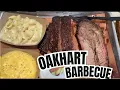 OAKHART BARBECUE - Best BBQ in Tulsa OK