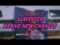 Brand New Chanel$ - Slayyyter(Unofficial Lyric Video)