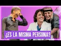 LUIS MIGUEL Are MARCELA BASTERI and HONORINA MONTES the SAME PERSON Maryfer Centeno