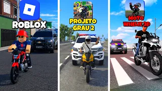 EU ME TORNEI O MELHOR PILOTO EM TODOS OS JOGOS DE GRAU!🤩