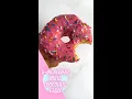 5-INGREDIENT WHITE CHOCOLATE GLAZE RECIPE | THE FLOUR GIRL