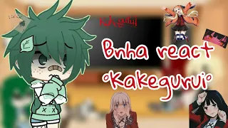 Download Bnha react to Kakegurui [1/] MP3