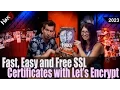Fast Easy and Free SSL Certificates with Let s Encrypt - Hak5 2023