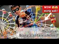 Download Lagu WOW! Miniatur Kincir Ria Bianglala Mirip Asli 100%