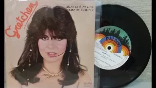 Gretchen - Allah-la-ô, My Love - (Compacto Completo - 1982)