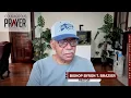 Courageous Prayer with Bishop Brazier 7 30am August 18 2026