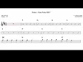 Download Lagu Diana - Paul Anka 1957 (Alto Sax Eb) [Sheet music]