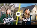 Crawlspace vs Slab Foundation Which Is Better for North Carolina Homes
