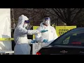 Walgreen s sets up first coronavirus COVID-19 testing site