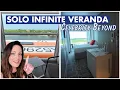 Solo Infinite Veranda Cabin Tour Celebrity Beyond